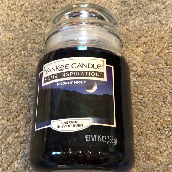 Yankee Candle Other - NWT Yankee Candle 19oz Large Candle